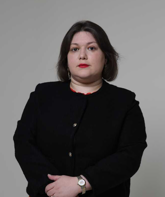 ეკატერინე გზირიშვილი